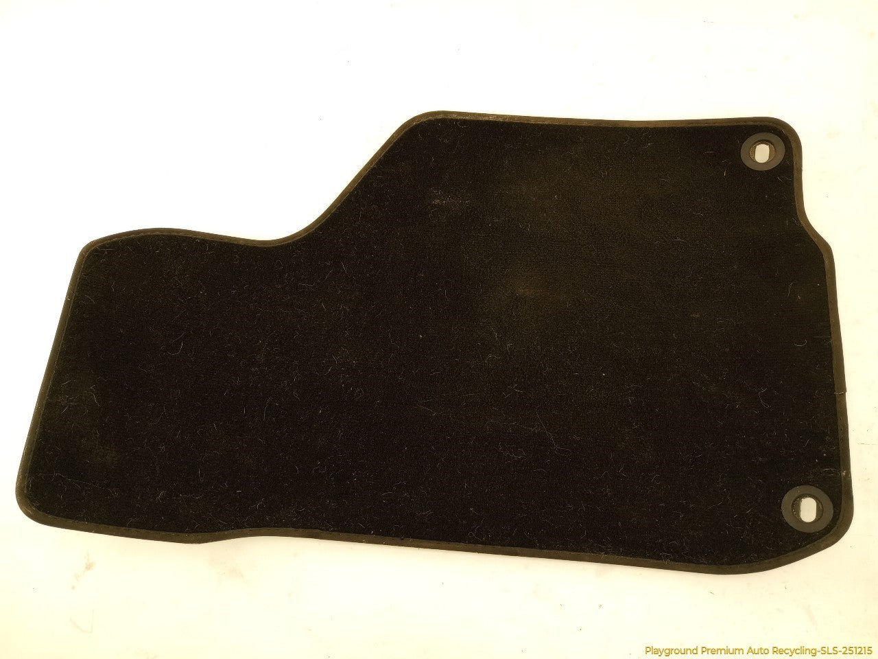 Volkswagen Beetle Set Of 3 Front & Rear Floor Mats - 0