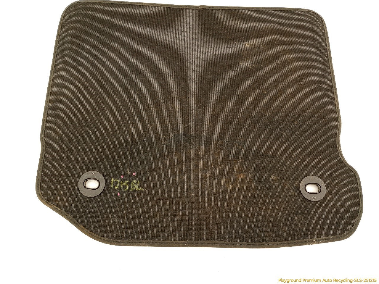 Volkswagen Beetle Set Of 3 Front & Rear Floor Mats