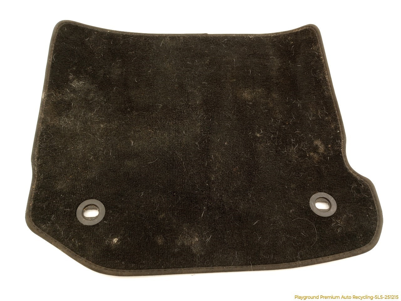 Volkswagen Beetle Set Of 3 Front & Rear Floor Mats