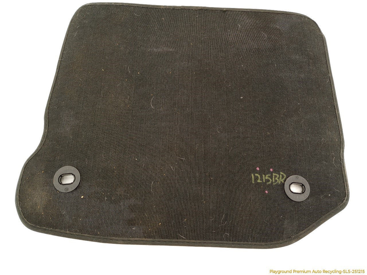 Volkswagen Beetle Set Of 3 Front & Rear Floor Mats