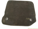 Volkswagen Beetle Set Of 3 Front & Rear Floor Mats-7