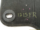 Volkswagen Beetle Set Of 3 Front & Rear Floor Mats-9