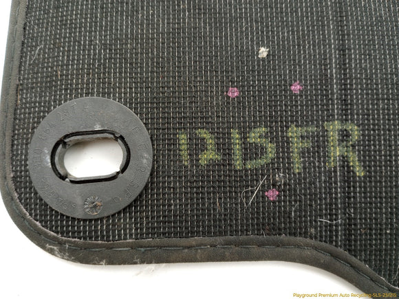 Volkswagen Beetle Set Of 3 Front & Rear Floor Mats