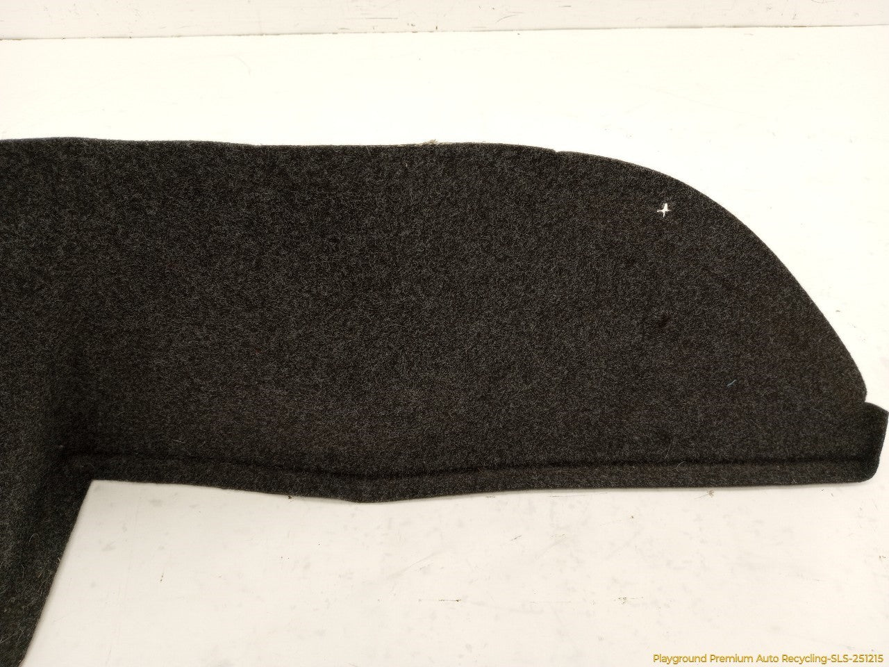 Volkswagen Beetle Pair Of Trunk Side Trim