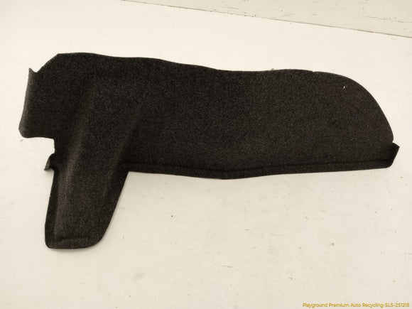 Volkswagen Beetle Pair Of Trunk Side Trim