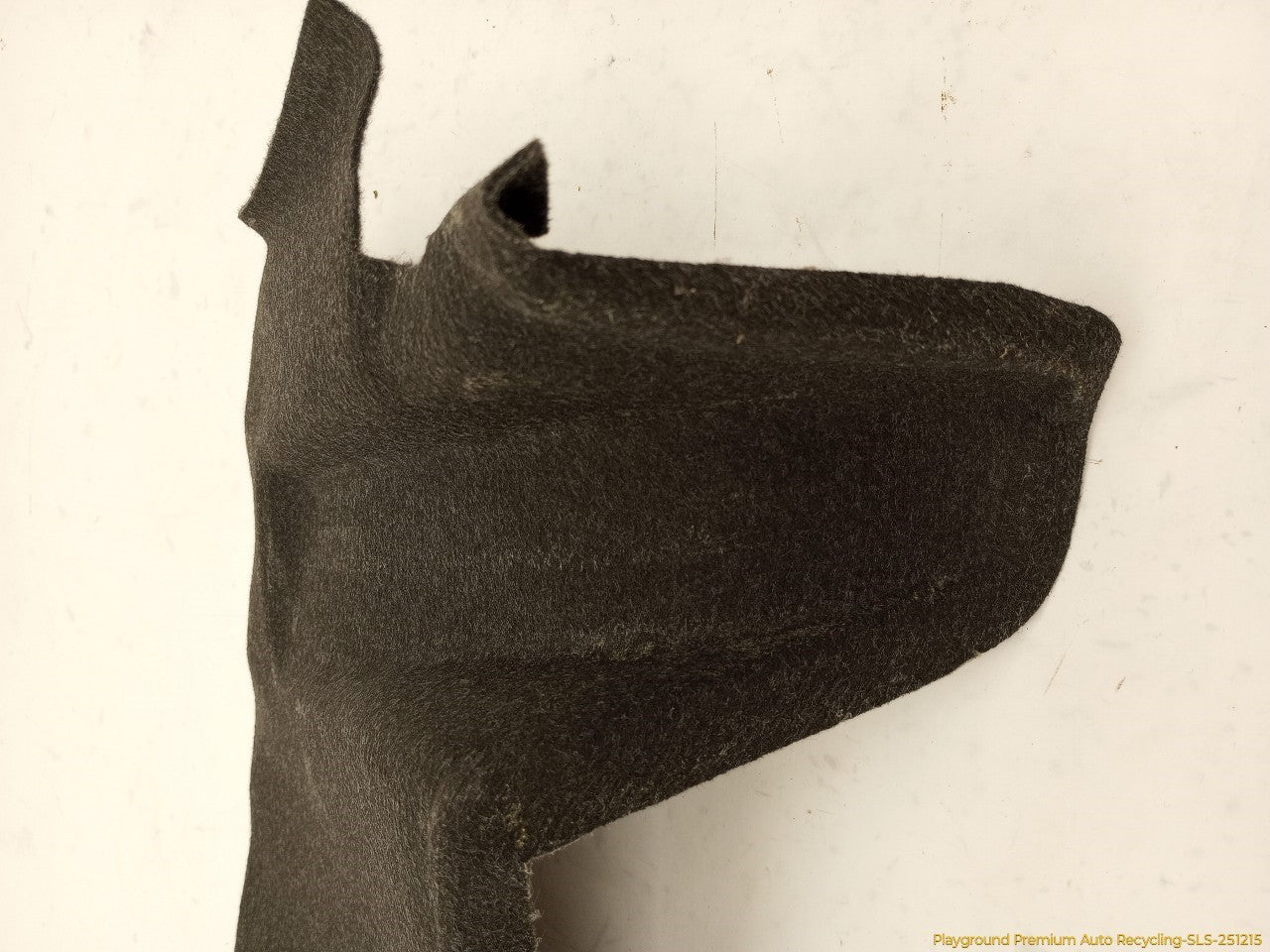 Volkswagen Beetle Pair Of Trunk Side Trim