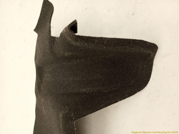 Volkswagen Beetle Pair Of Trunk Side Trim