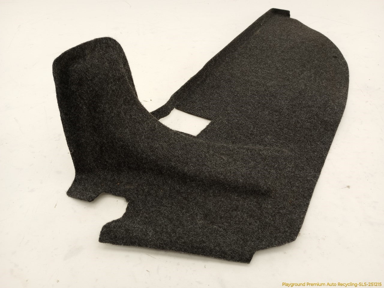 Volkswagen Beetle Pair Of Trunk Side Trim