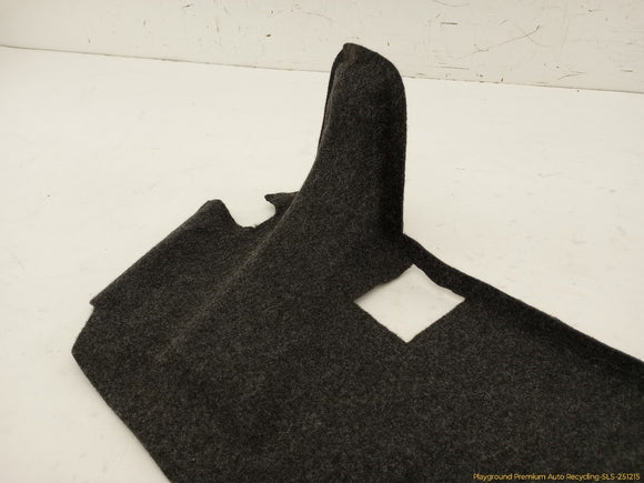 Volkswagen Beetle Pair Of Trunk Side Trim