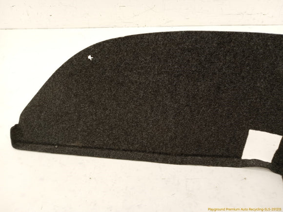 Volkswagen Beetle Pair Of Trunk Side Trim