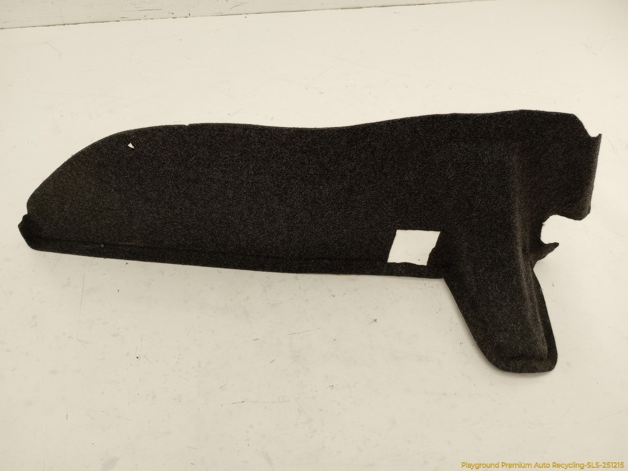 Volkswagen Beetle Pair Of Trunk Side Trim