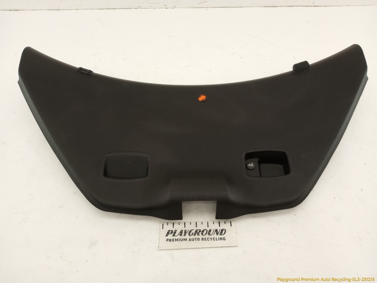 Volkswagen Beetle Trunk Lid Trim