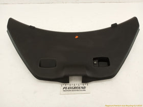 Volkswagen Beetle Trunk Lid Trim