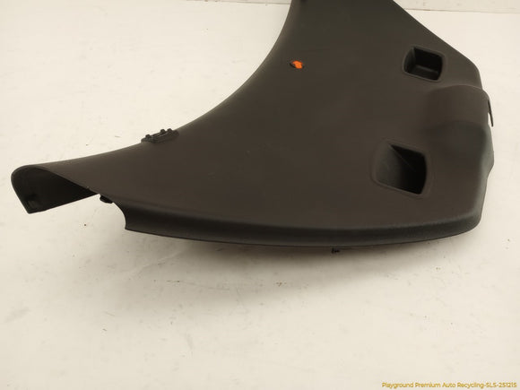 Volkswagen Beetle Trunk Lid Trim