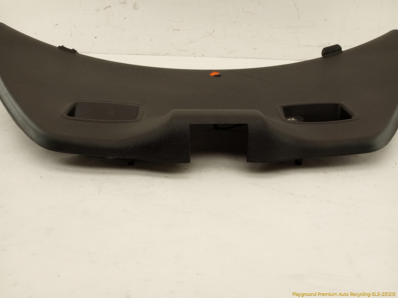 Volkswagen Beetle Trunk Lid Trim
