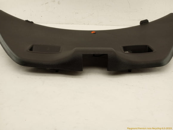 Volkswagen Beetle Trunk Lid Trim