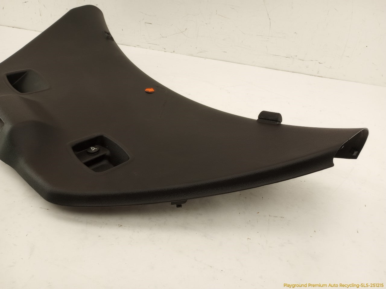 Volkswagen Beetle Trunk Lid Trim