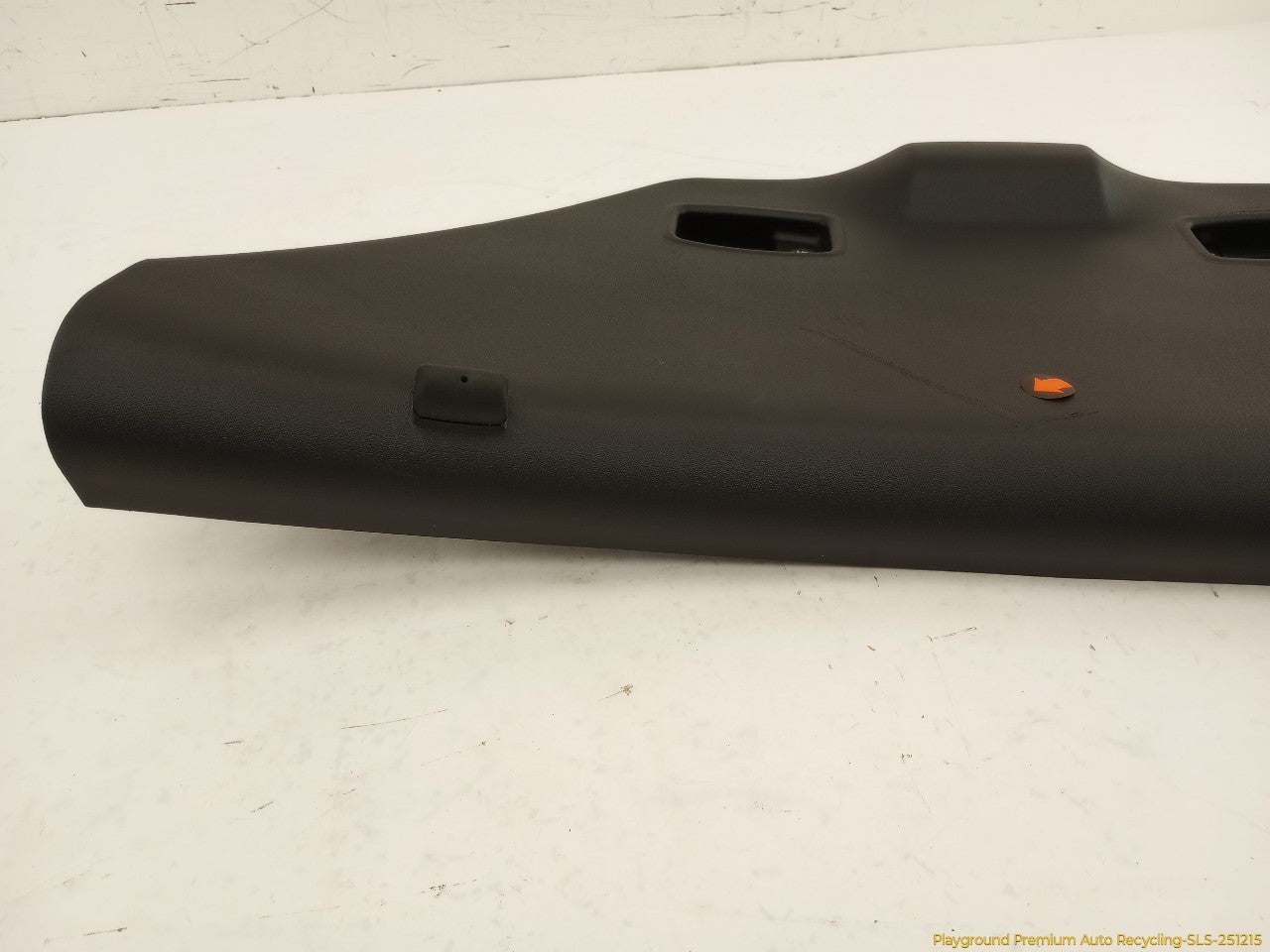 Volkswagen Beetle Trunk Lid Trim
