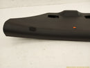 Volkswagen Beetle Trunk Lid Trim-5