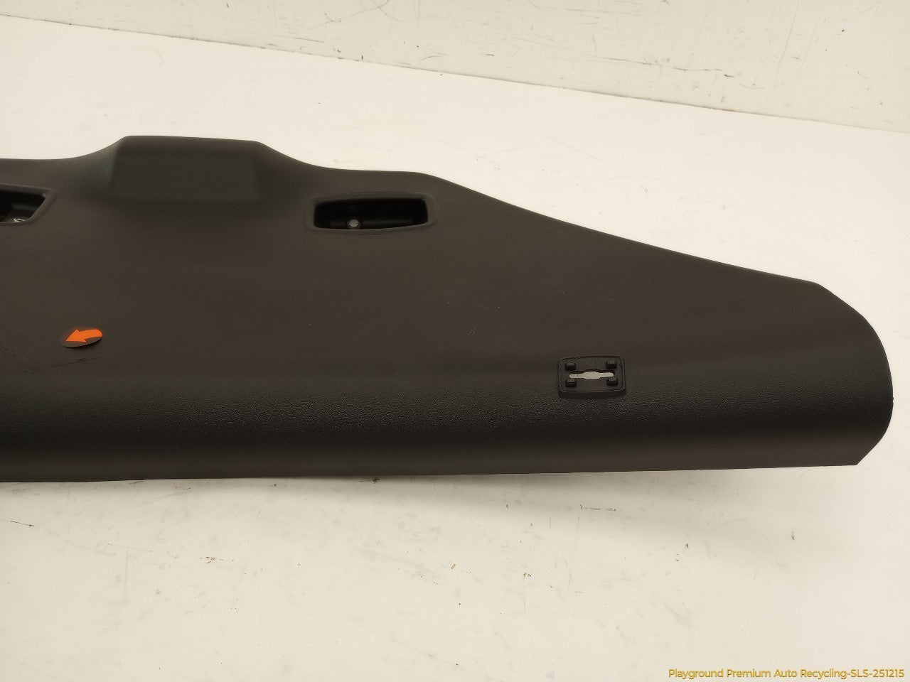 Volkswagen Beetle Trunk Lid Trim