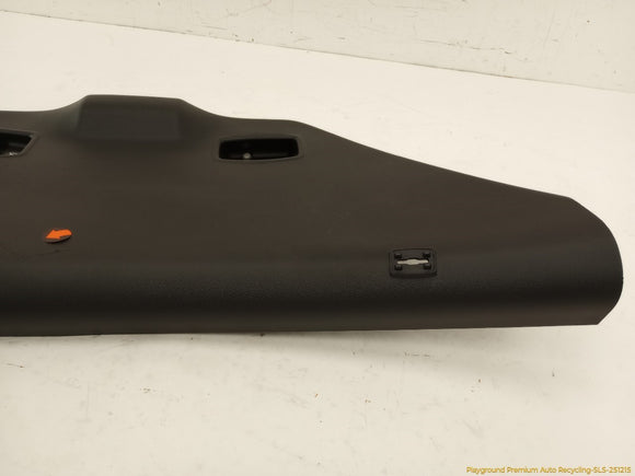 Volkswagen Beetle Trunk Lid Trim