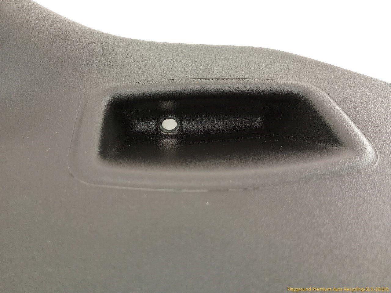 Volkswagen Beetle Trunk Lid Trim