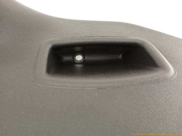 Volkswagen Beetle Trunk Lid Trim