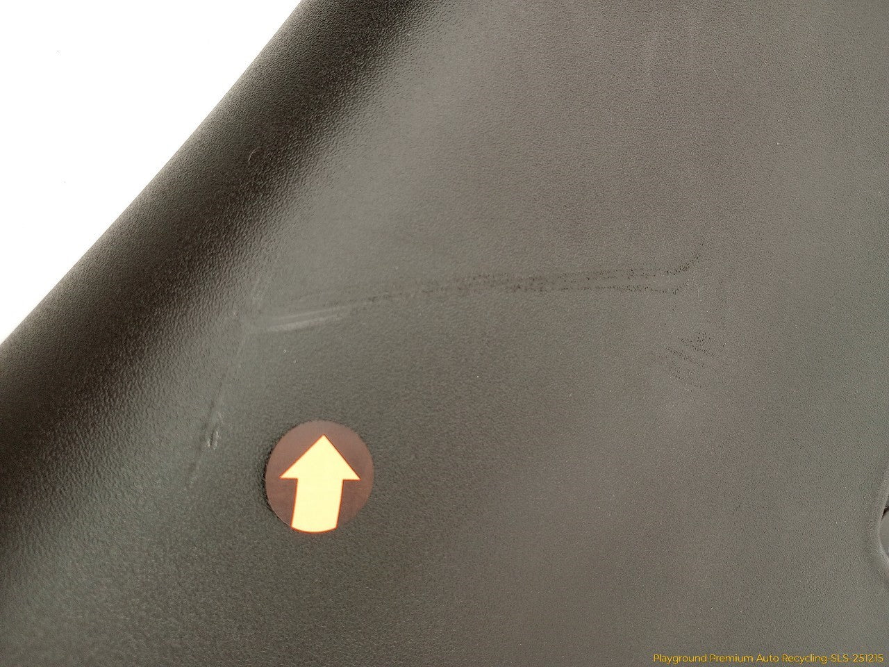 Volkswagen Beetle Trunk Lid Trim