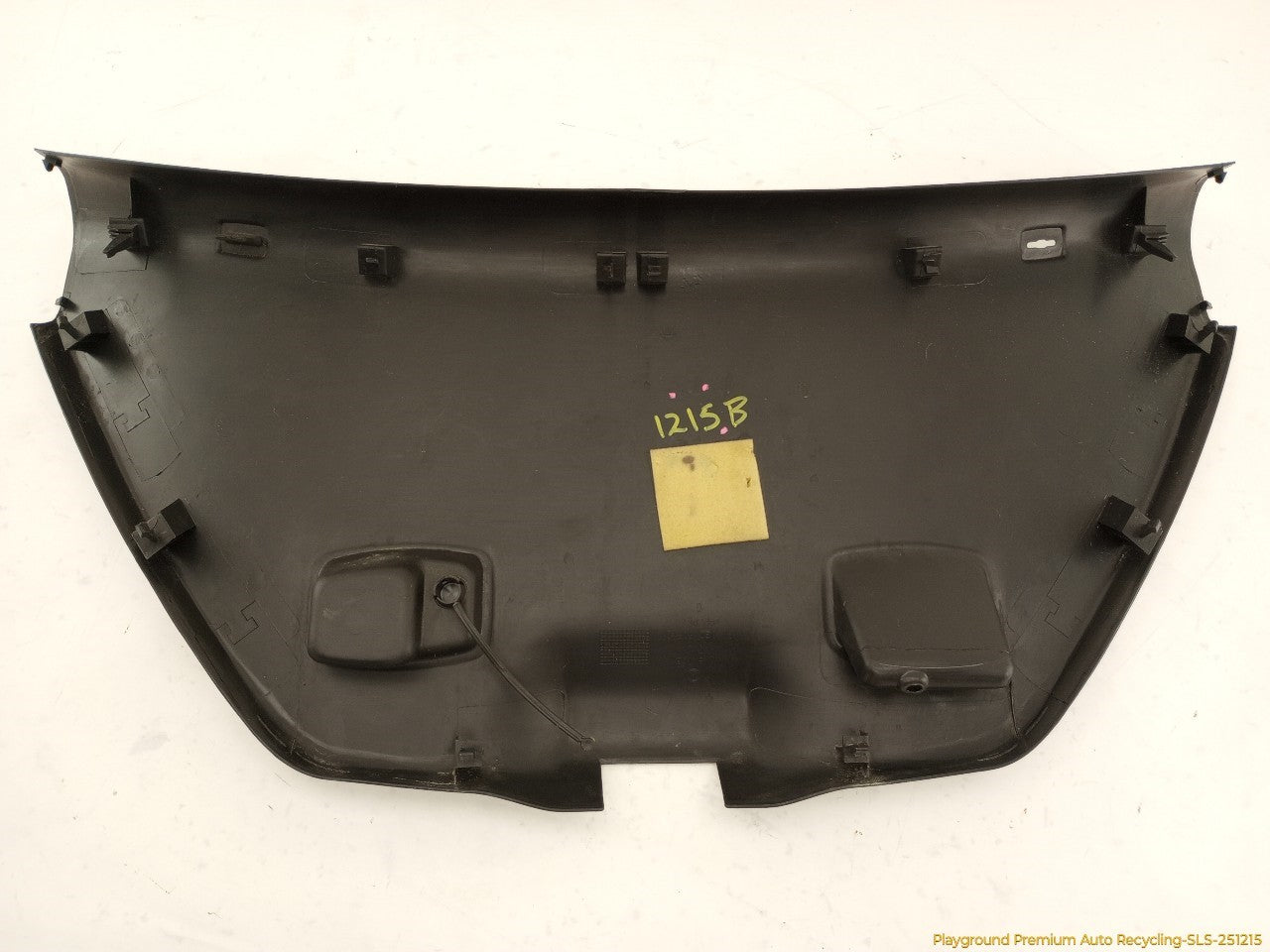 Volkswagen Beetle Trunk Lid Trim