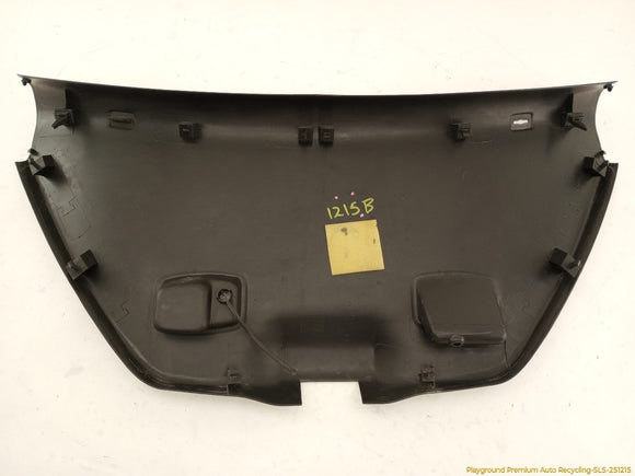 Volkswagen Beetle Trunk Lid Trim