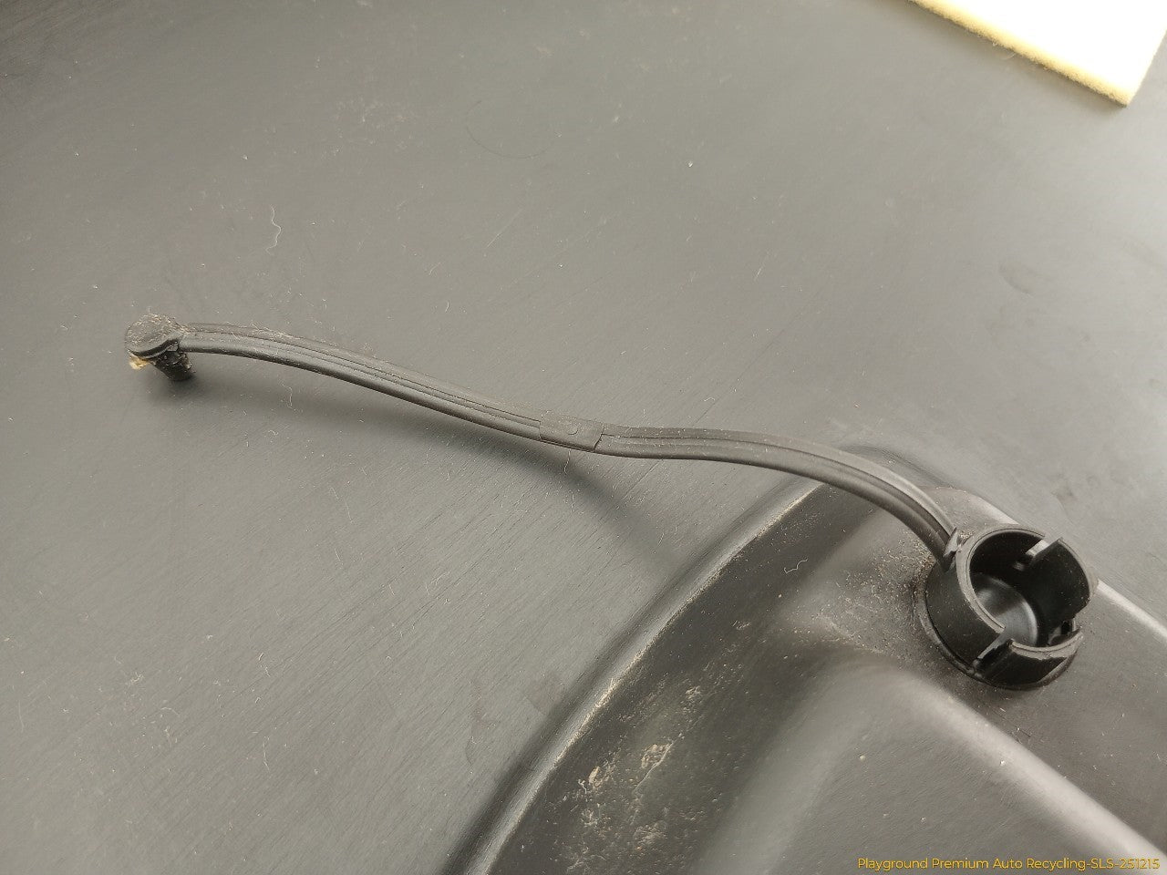 Volkswagen Beetle Trunk Lid Trim
