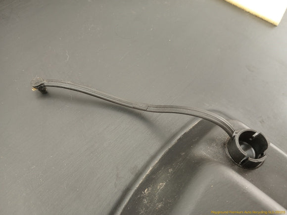 Volkswagen Beetle Trunk Lid Trim