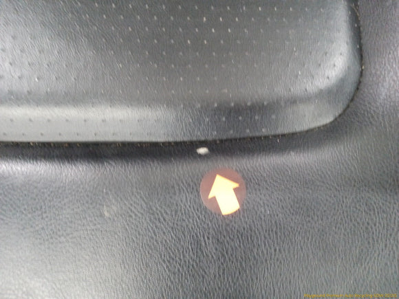 Volkswagen Beetle Pair Of Front Seats