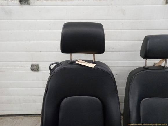 Volkswagen Beetle Pair Of Front Seats