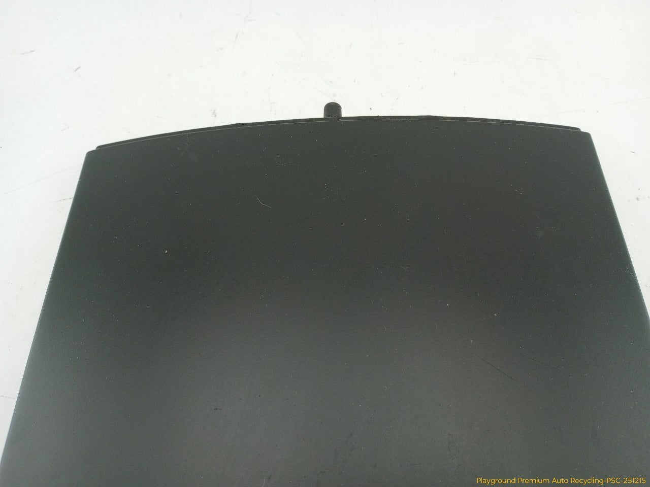 Volkswagen Beetle Center Dash Upper Bezel Trim