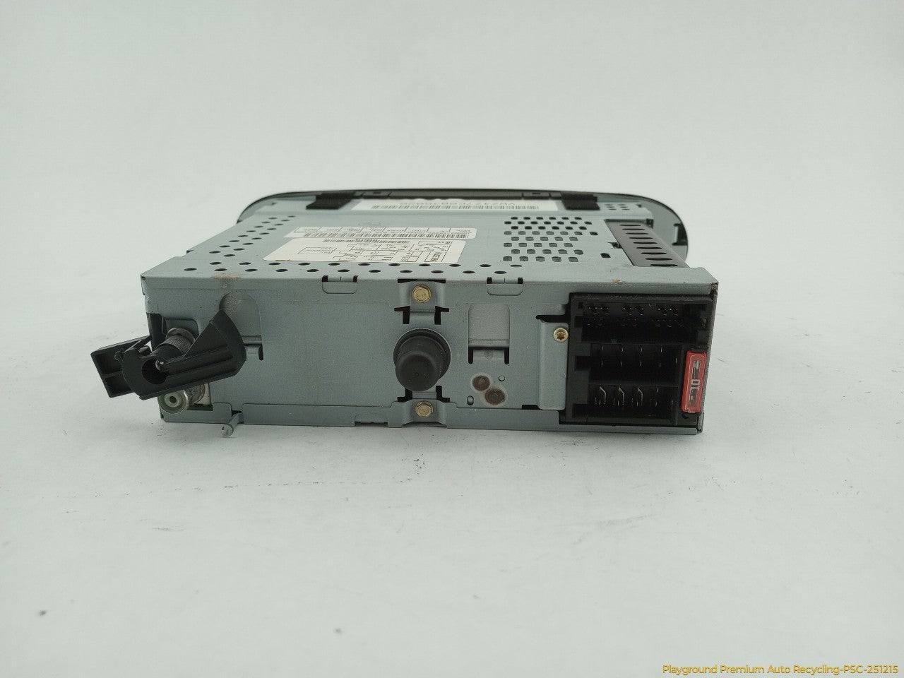 Volkswagen Beetle Radio Audio CD Player - 0