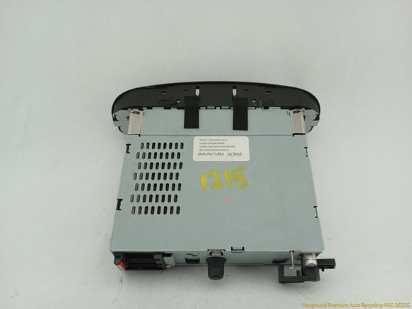 Volkswagen Beetle Radio Audio CD Player