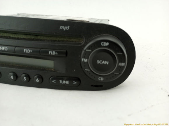 Volkswagen Beetle Radio Audio CD Player