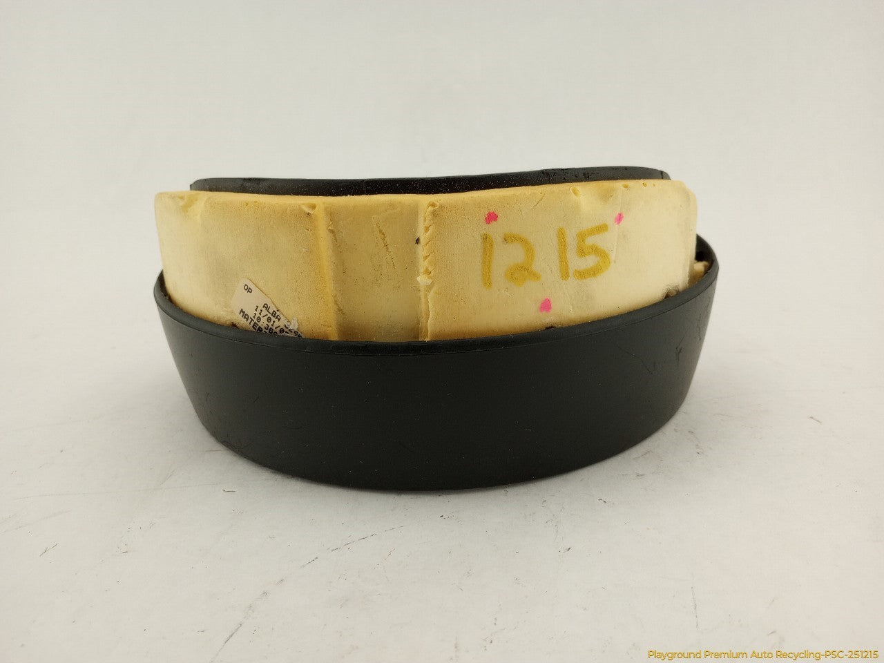 Volkswagen Beetle Instrument Cluster Bezel Trim - 0