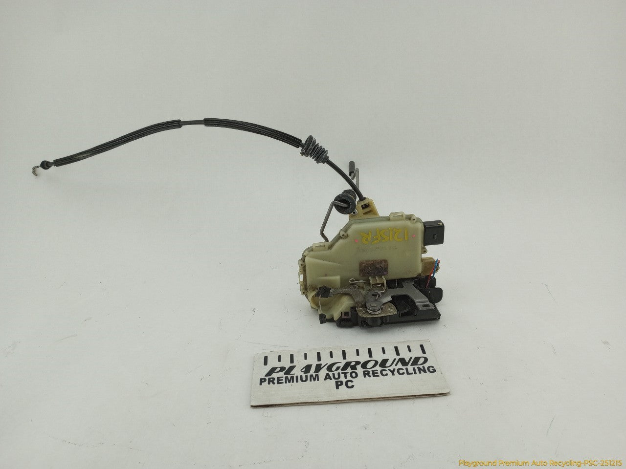 Volkswagen Beetle Passenger Right Front Door Lock Actuator