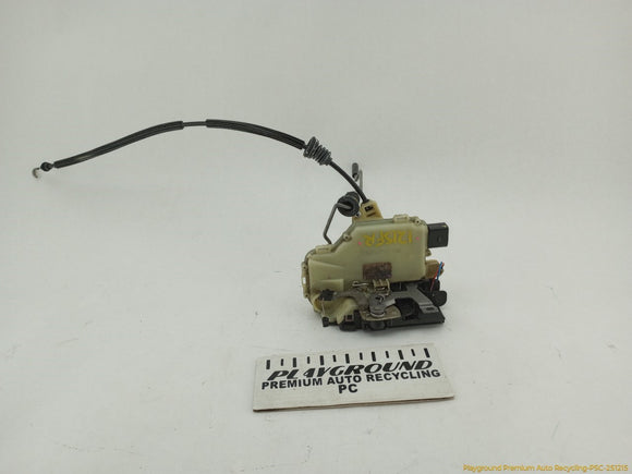 Volkswagen Beetle Passenger Right Front Door Lock Actuator