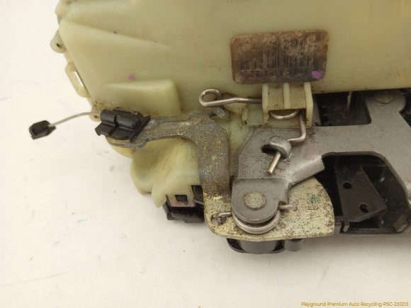 Volkswagen Beetle Passenger Right Front Door Lock Actuator