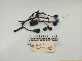 Volkswagen Beetle Set Of 7 Front Right Door Loom Pig Tails