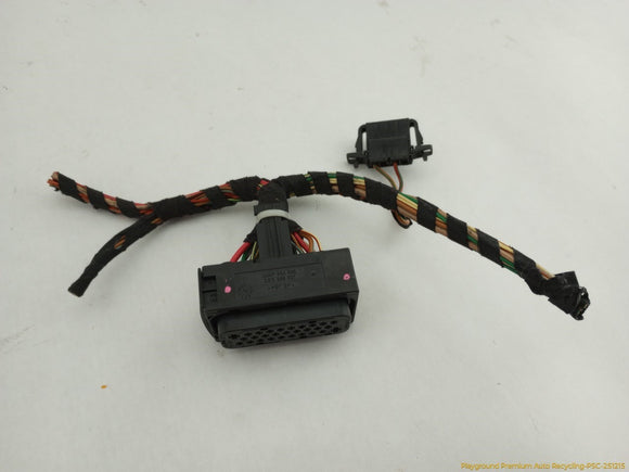 Volkswagen Beetle Set Of 7 Front Right Door Loom Pig Tails