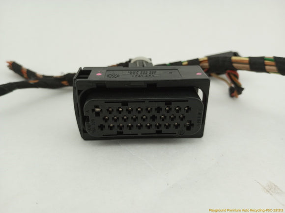 Volkswagen Beetle Set Of 7 Front Right Door Loom Pig Tails