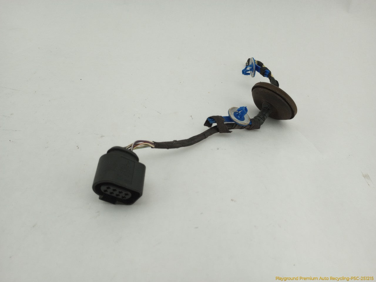 Volkswagen Beetle Set Of 7 Front Right Door Loom Pig Tails