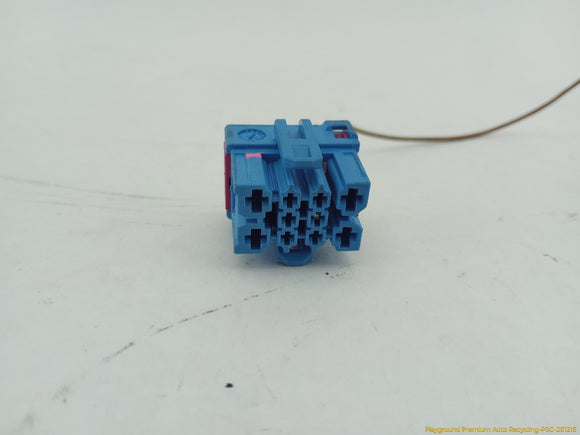 Volkswagen Beetle Set Of 7 Front Right Door Loom Pig Tails