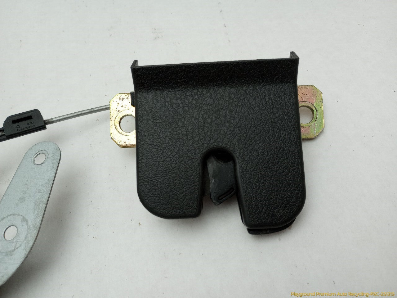 Volkswagen Beetle Trunk Lock Actuator