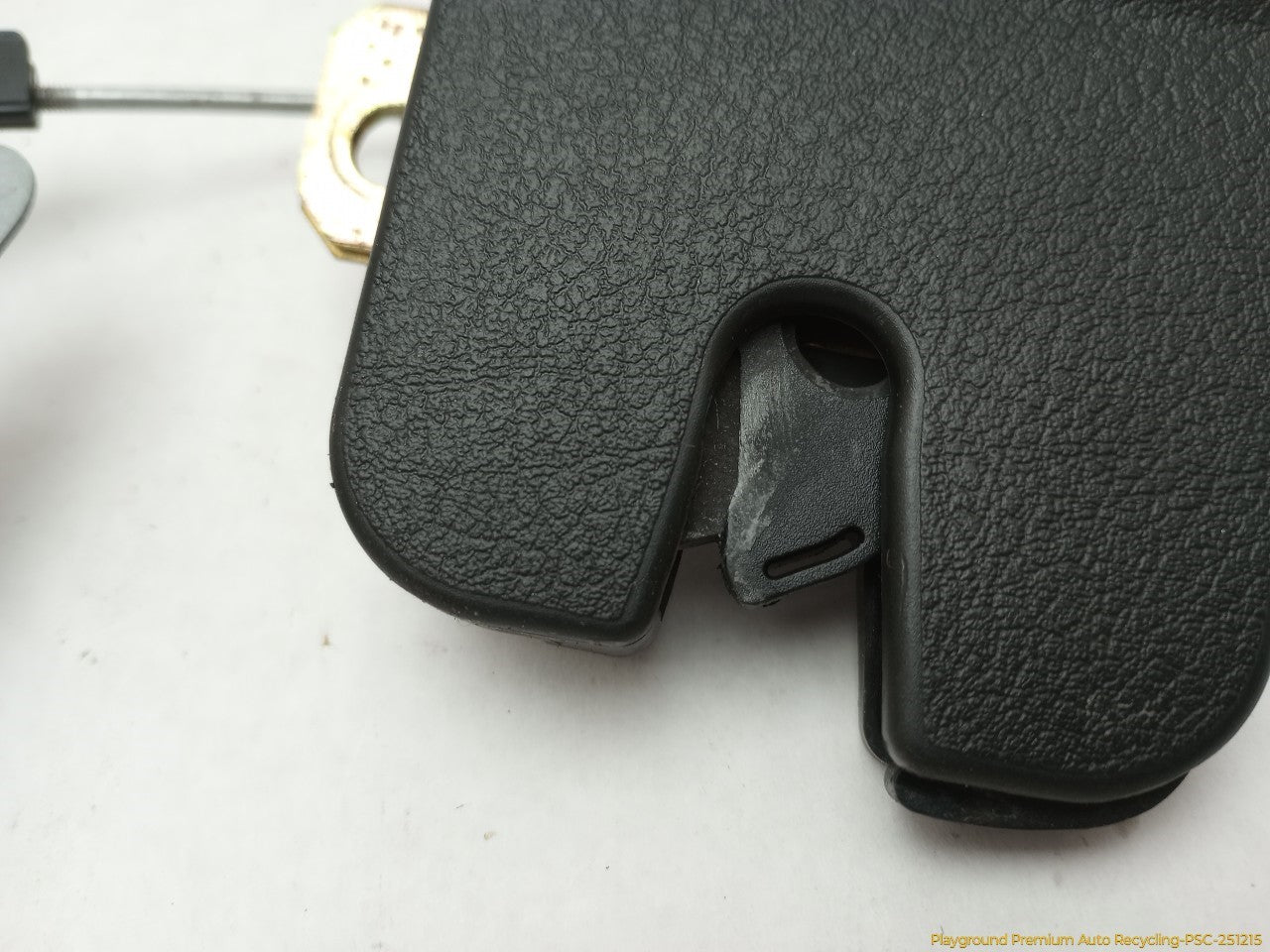Volkswagen Beetle Trunk Lock Actuator