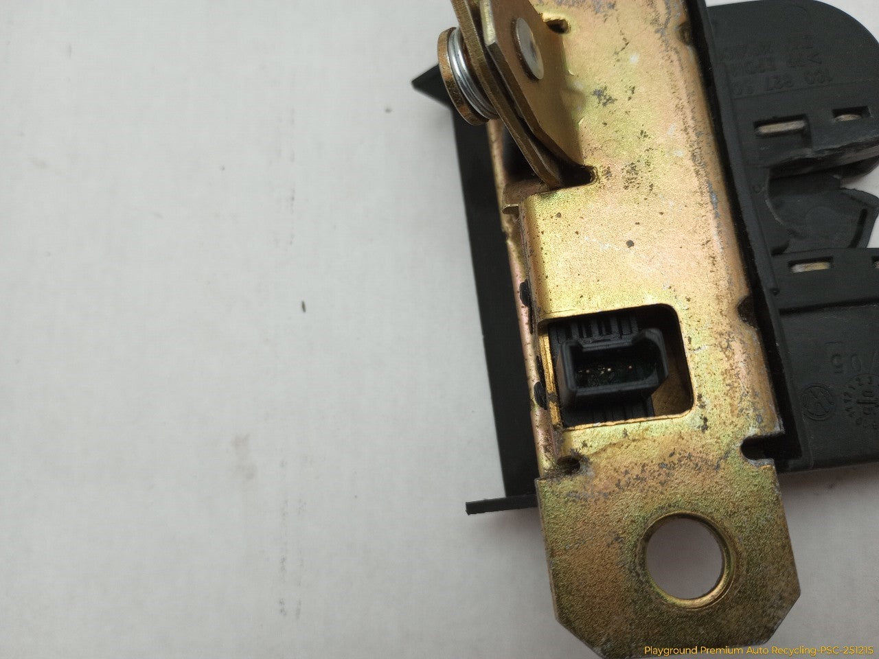 Volkswagen Beetle Trunk Lock Actuator